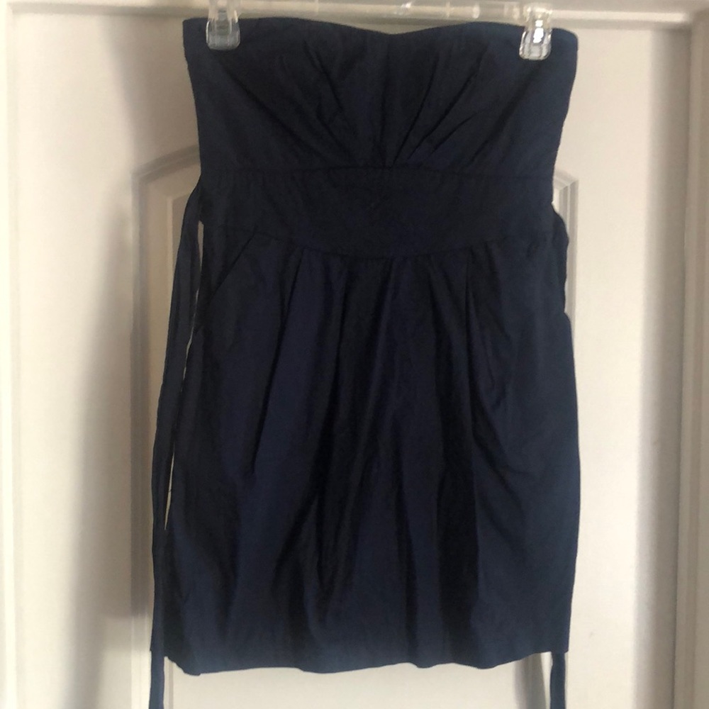 Strapless dress 🦋